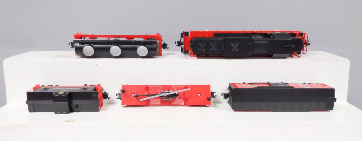 Lionel 7-11005 O Gauge Dale Earnhardt Jr. Diesel Train Set LN/Box