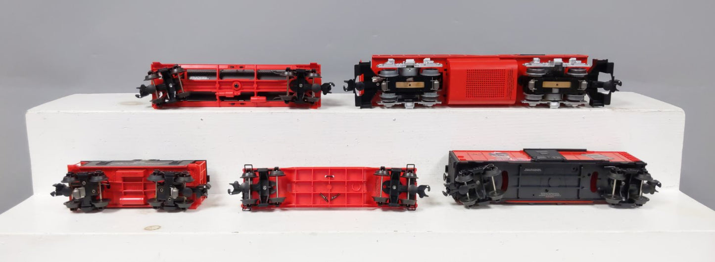 Lionel 7-11005 Dale Earnhardt Jr. O Gauge Diesel Train Set