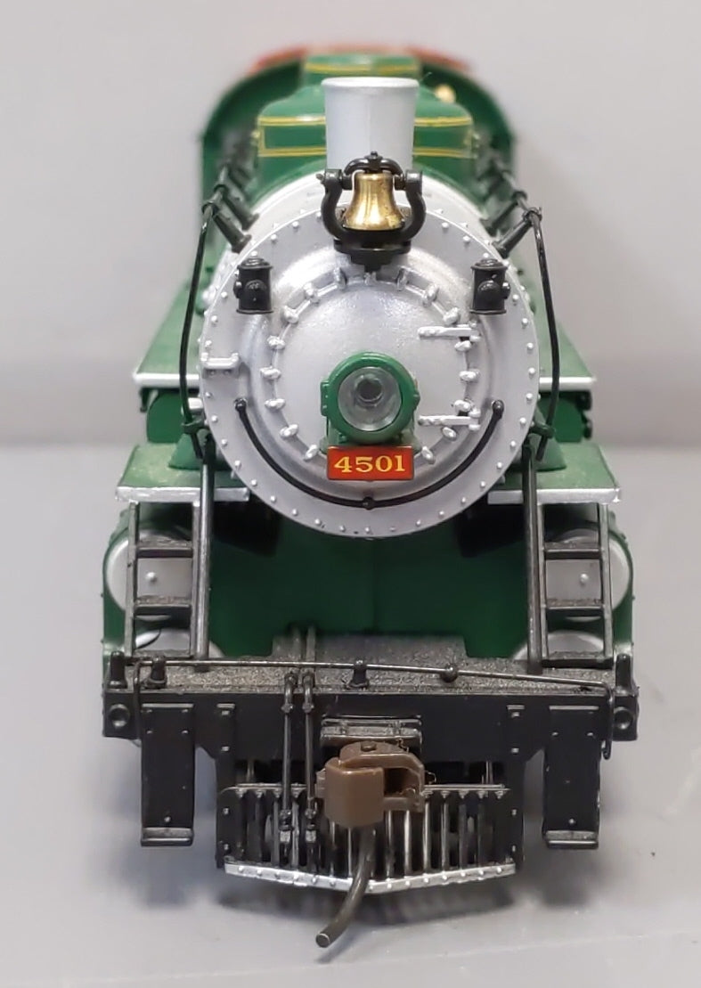 Broadway Limited 4665 HO Southern USRA Light Mikado Paragon3 #4501