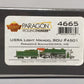 Broadway Limited 4665 HO Southern USRA Light Mikado Paragon3 #4501
