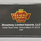 Broadway Limited 4665 HO Southern USRA Light Mikado Paragon3 #4501