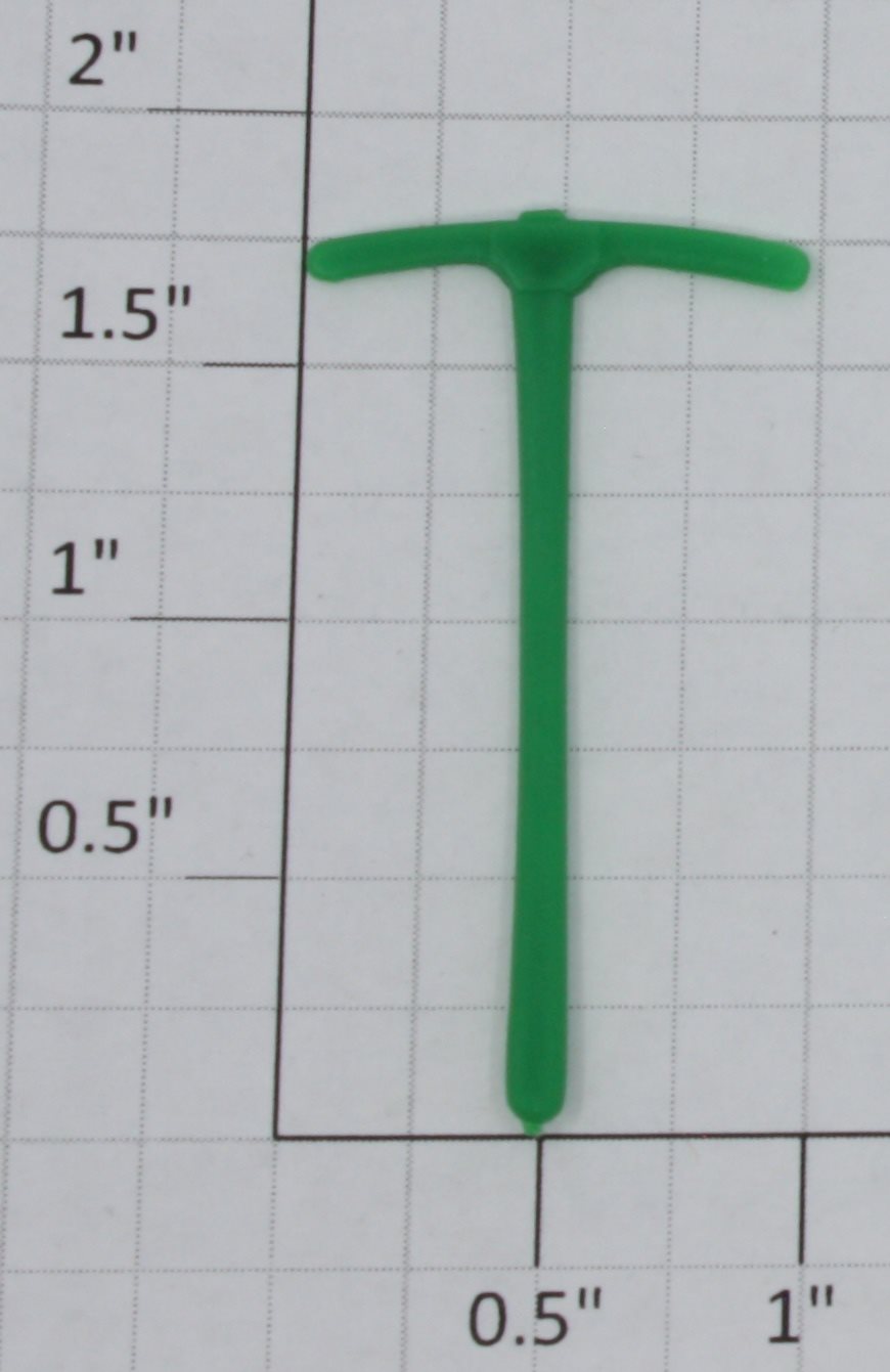 Lionel 87203-205 G Scale Santa Handcar Green Pick Tool