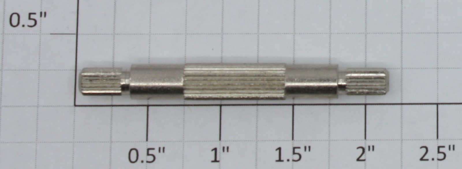 Lionel 87200-60 G Scale Knurled Handcar Axle