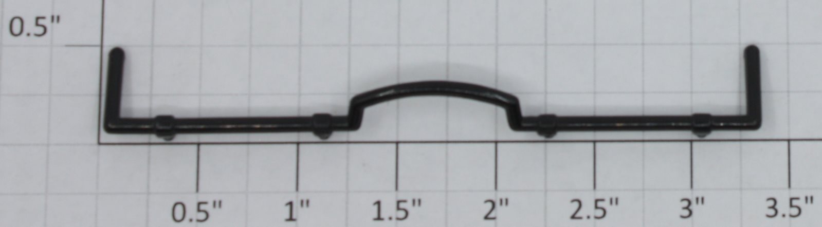 Lionel 85003-325 G Scale Uncoupler Bar