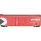 USA Trains R19318C G Canadian Pacific Rail 50 Ft. Box Car with Plug/Steel Double