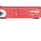 USA Trains R19318C G Canadian Pacific Rail 50 Ft. Box Car with Plug/Steel Double