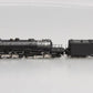 InterMountain 79004 N Southern Pacific AC-12 Steam Locomotive #4287