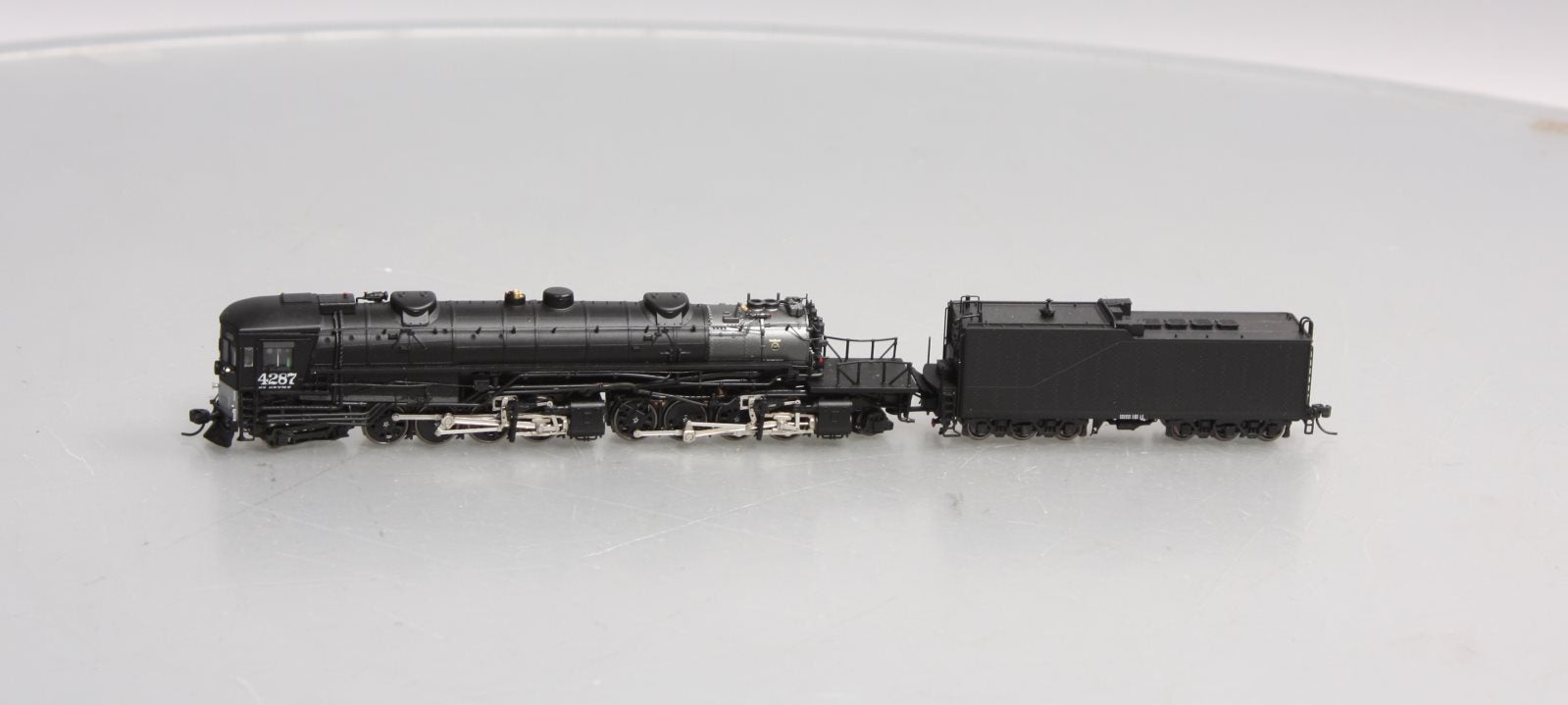 InterMountain 79004 N Southern Pacific AC-12 Steam Locomotive #4287