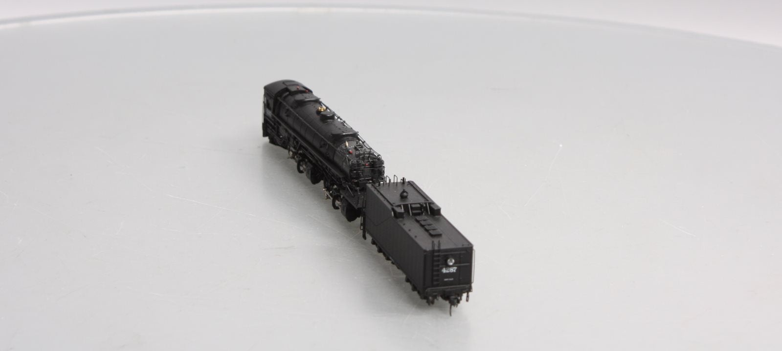 InterMountain 79004 N Southern Pacific AC-12 Steam Locomotive #4287