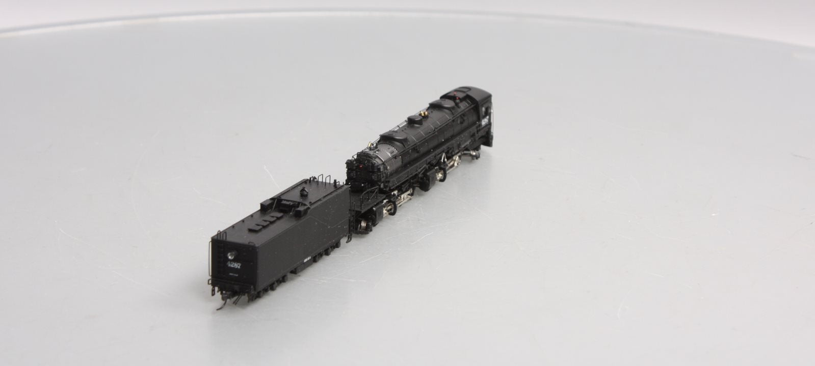 InterMountain 79004 N Southern Pacific AC-12 Steam Locomotive #4287