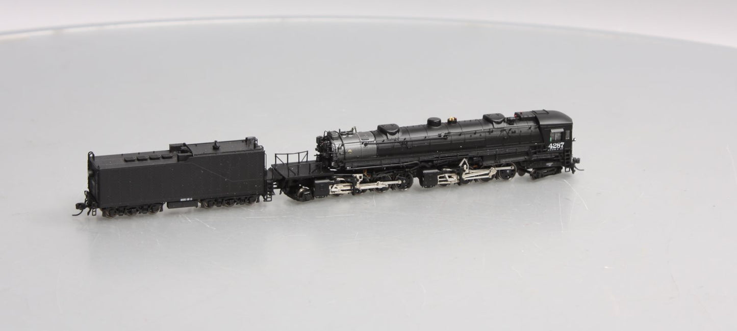 InterMountain 79004 N Southern Pacific AC-12 Steam Locomotive #4287