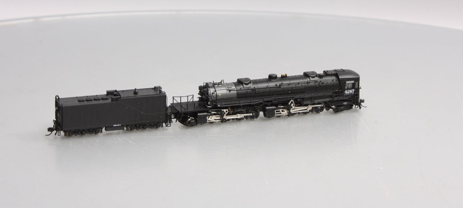 InterMountain 79004 N Southern Pacific AC-12 Steam Locomotive #4287