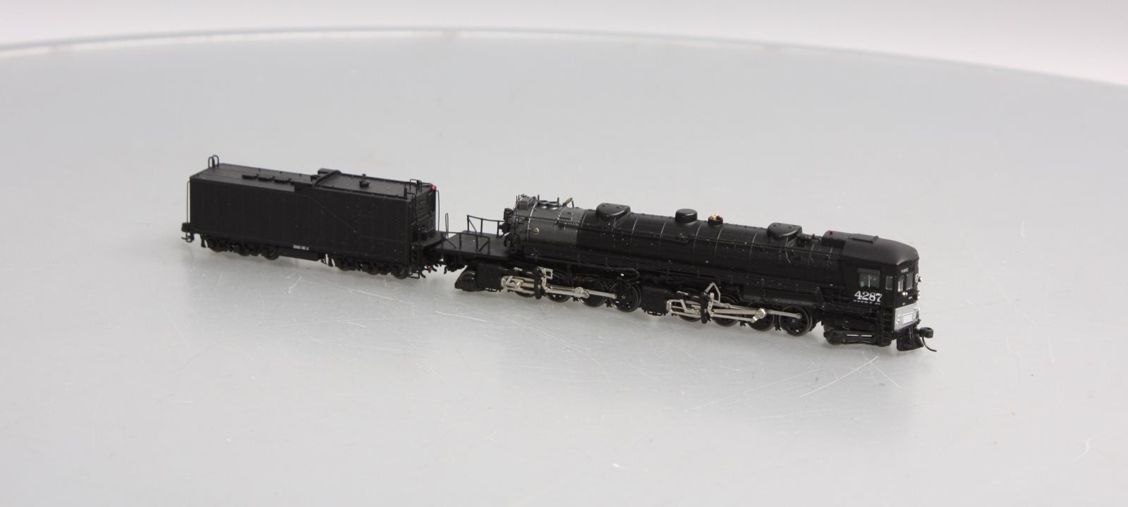 InterMountain 79004 N Southern Pacific AC-12 Steam Locomotive #4287