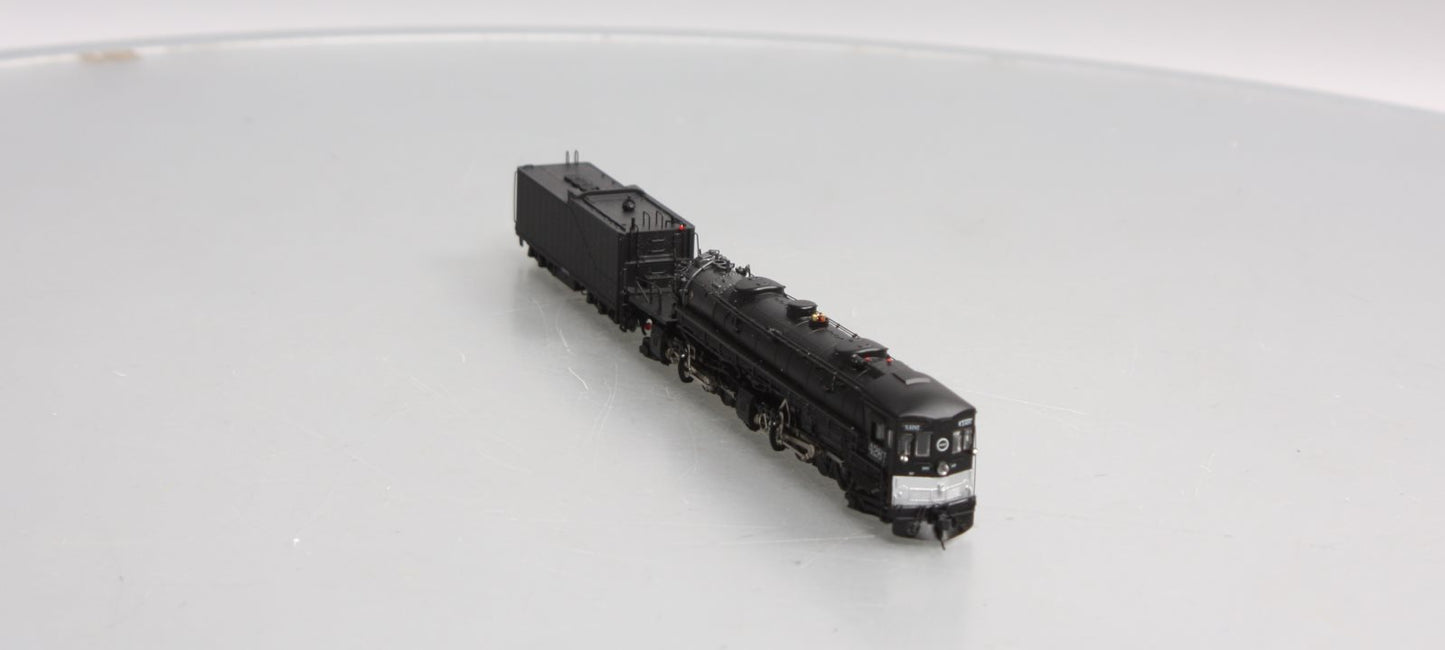 InterMountain 79004 N Southern Pacific AC-12 Steam Locomotive #4287