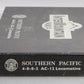 InterMountain 79004 N Southern Pacific AC-12 Steam Locomotive #4287
