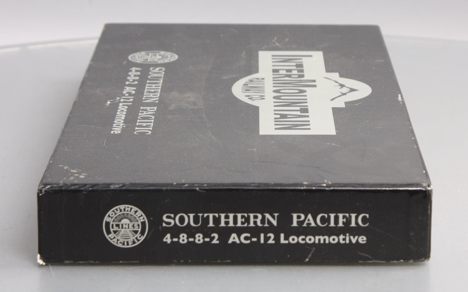 InterMountain 79004 N Southern Pacific AC-12 Steam Locomotive #4287