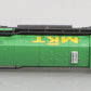 Atlas 47920 N Scale MKT U23B Diesel Locomotive w/DCC #350