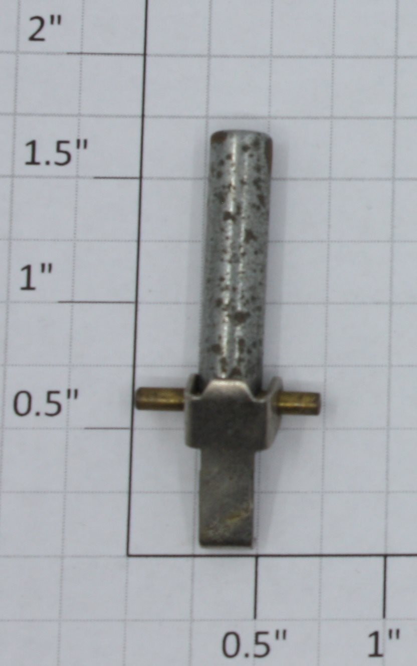 Lionel 100-48 E-Unit Plunger and Pawl Assembly