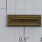 LGB 94657 G Gauge Brass Track Rail Joiner