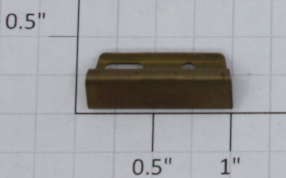LGB 94657 G Gauge Brass Track Rail Joiner