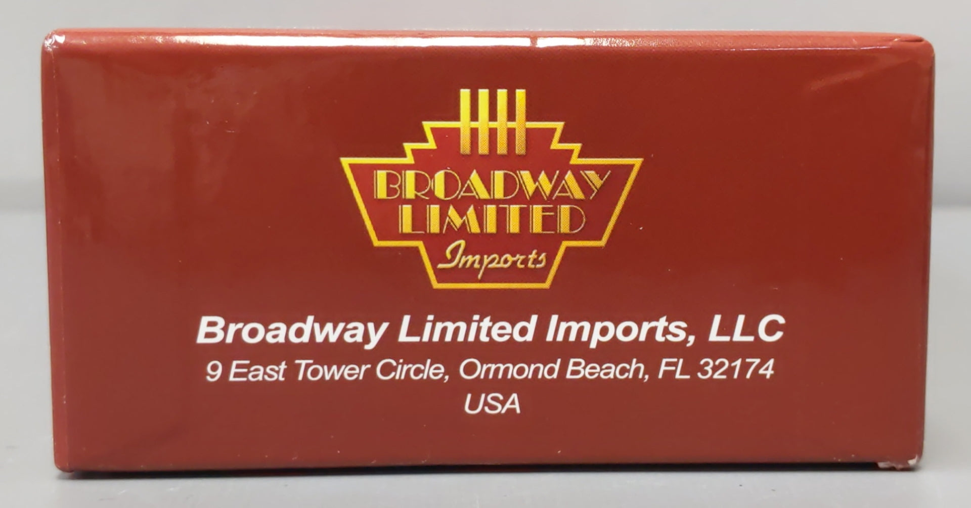 Broadway Limited 2993 HO Utah Railway Alco RSD15 Low Nose Paragon2™ #401