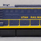 Broadway Limited 2993 HO Utah Railway Alco RSD15 Low Nose Paragon2™ #401