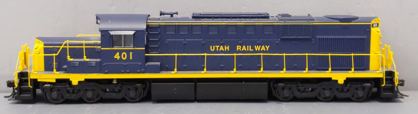 Broadway Limited 2993 HO Utah Railway Alco RSD15 Low Nose Paragon2™ #401