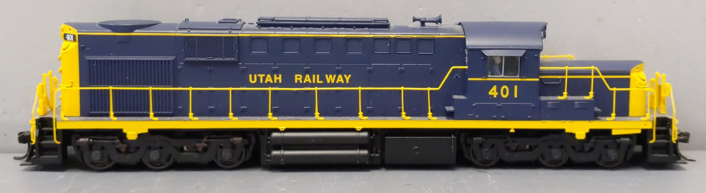 Broadway Limited 2993 HO Utah Railway Alco RSD15 Low Nose Paragon2™ #401