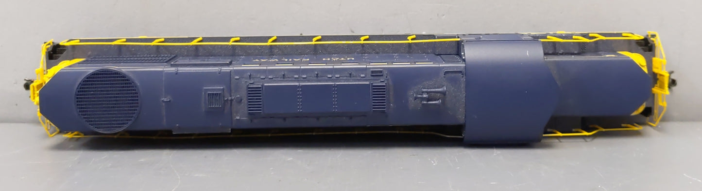 Broadway Limited 2993 HO Utah Railway Alco RSD15 Low Nose Paragon2™ #401