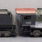Rivarossi 5411 HO Great Northern 2-8-2 Mikado Steam Locomotive and Tender EX/Box