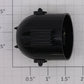 Lionel 6822-52 O Gauge Black Searchlight Housing