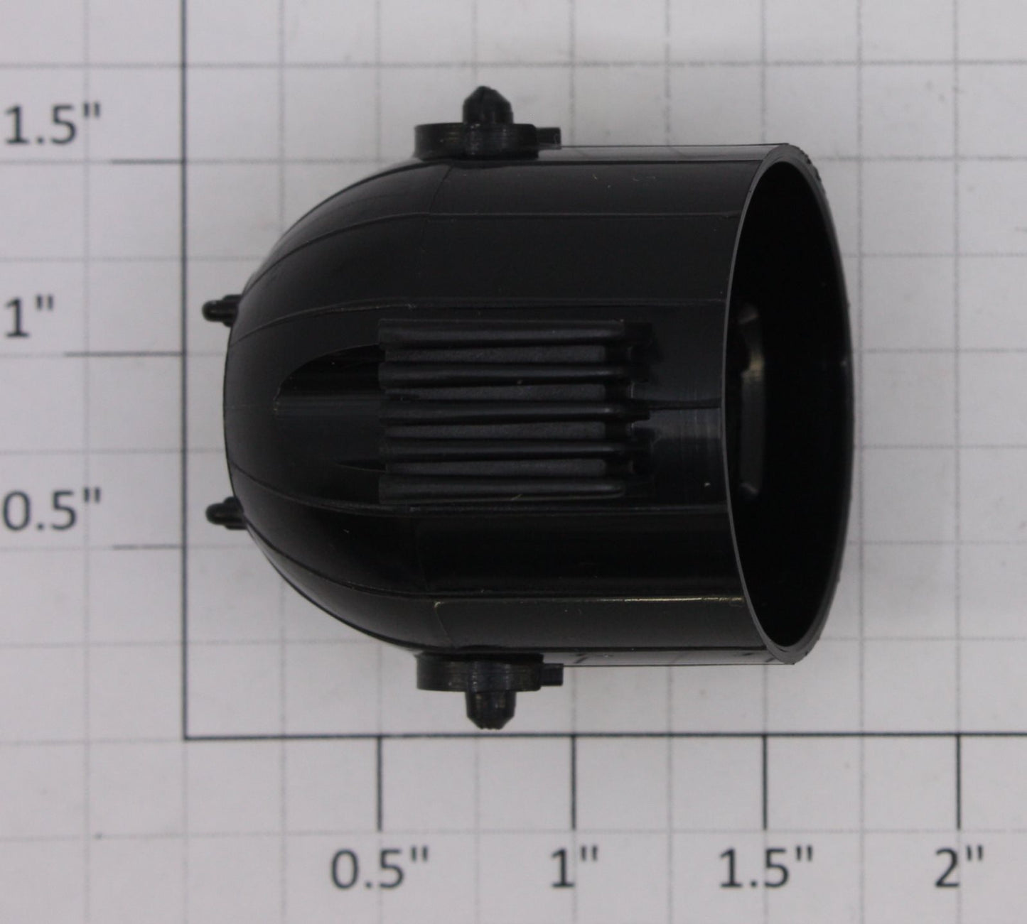 Lionel 6822-52 O Gauge Black Searchlight Housing