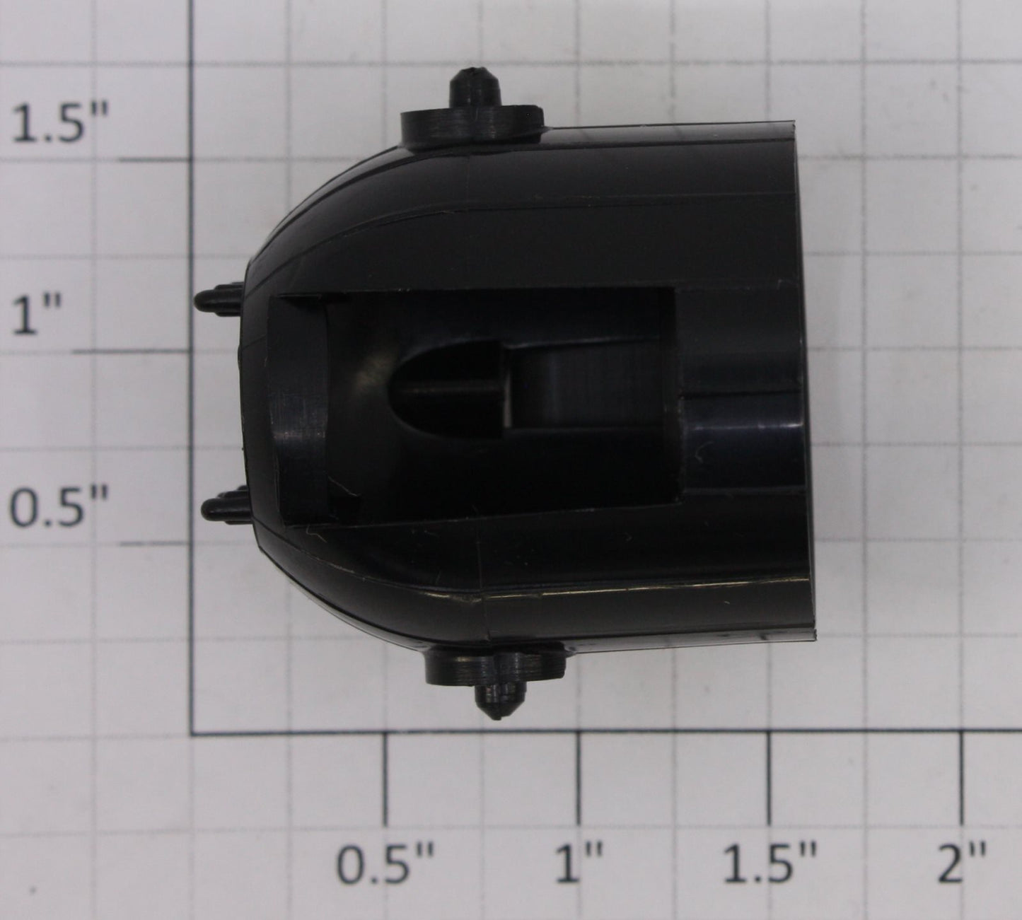 Lionel 6822-52 O Gauge Black Searchlight Housing