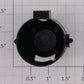 Lionel 6822-52 O Gauge Black Searchlight Housing