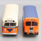 Corgi 53902, 54011 1:50 Scale Assorted Coach Buses [2] EX/Box