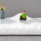 Lionel 6-14219 O Lionelville Animated Ice Rink LN/Box