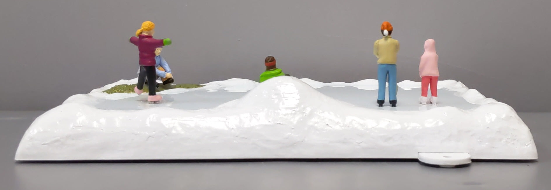 Lionel 6-14219 O Lionelville Animated Ice Rink LN/Box