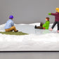 Lionel 6-14219 O Lionelville Animated Ice Rink LN/Box
