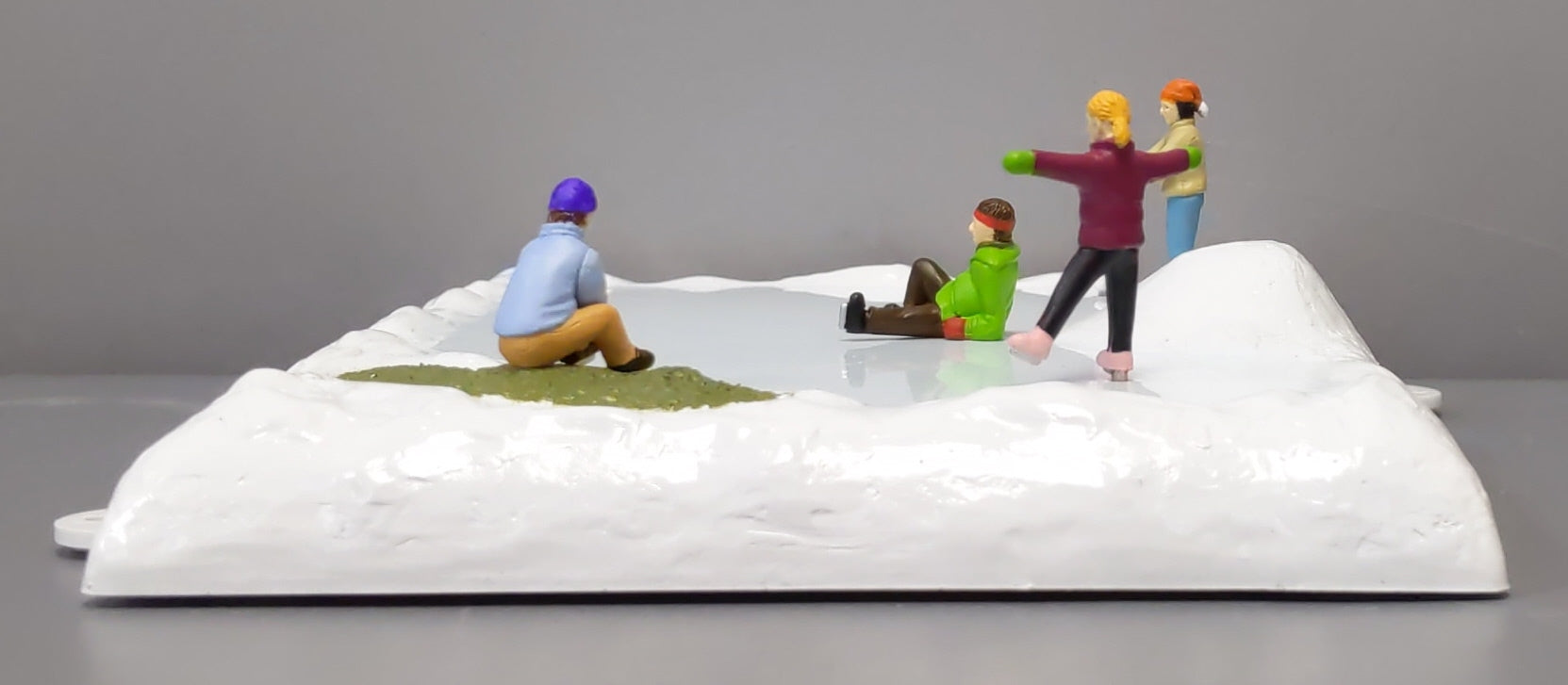 Lionel 6-14219 O Lionelville Animated Ice Rink LN/Box