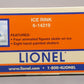 Lionel 6-14219 O Lionelville Animated Ice Rink LN/Box
