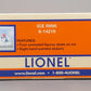 Lionel 6-14219 O Lionelville Animated Ice Rink LN/Box