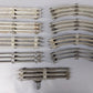 Lionel O Tubular Curved & Straight Track Sections [30+]