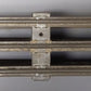 Lionel O Tubular Curved & Straight Track Sections [30+]