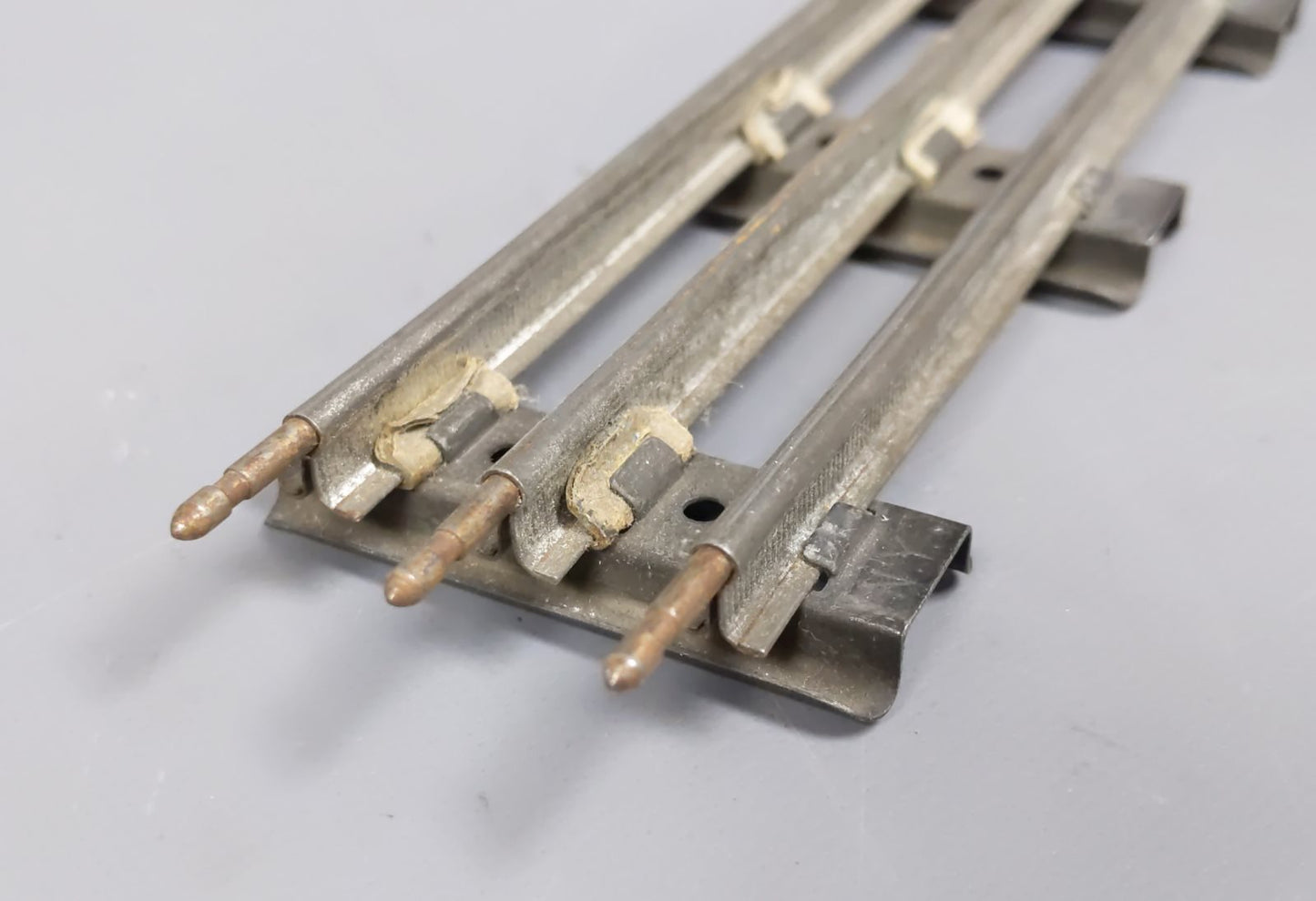 Lionel O Tubular Curved & Straight Track Sections [20+]