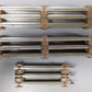 Lionel 027 Tubular Straight & Curved Track Sections [20+] VG