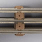 Lionel 027 Tubular Straight & Curved Track Sections [20+] VG