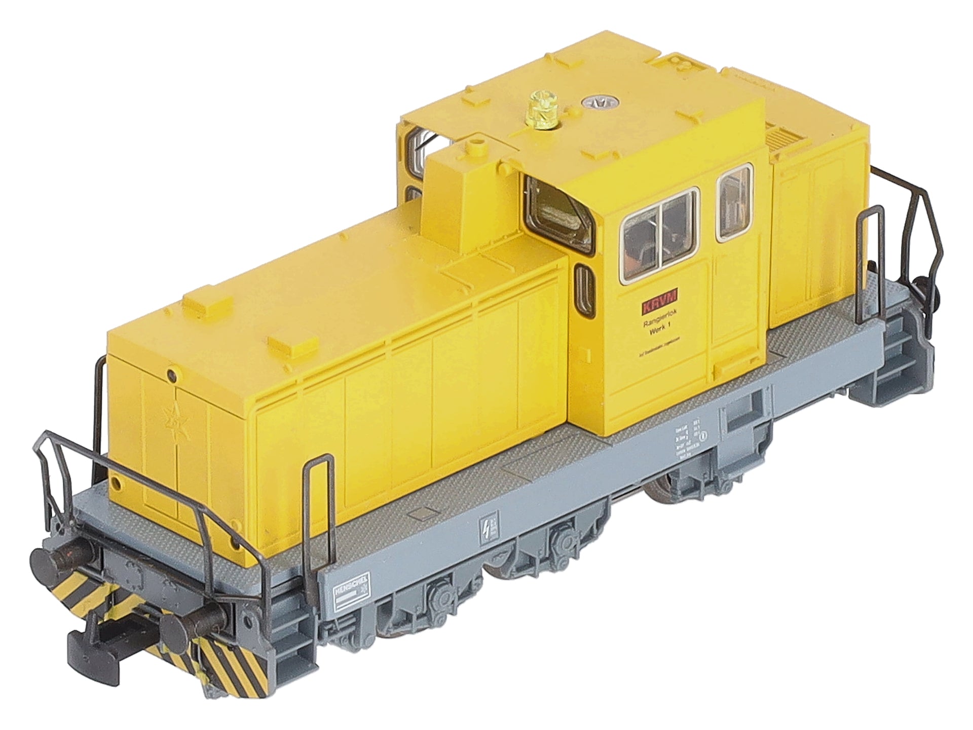 Marklin 30881 HO DHG 700 Diesel Locomotive EX/Box