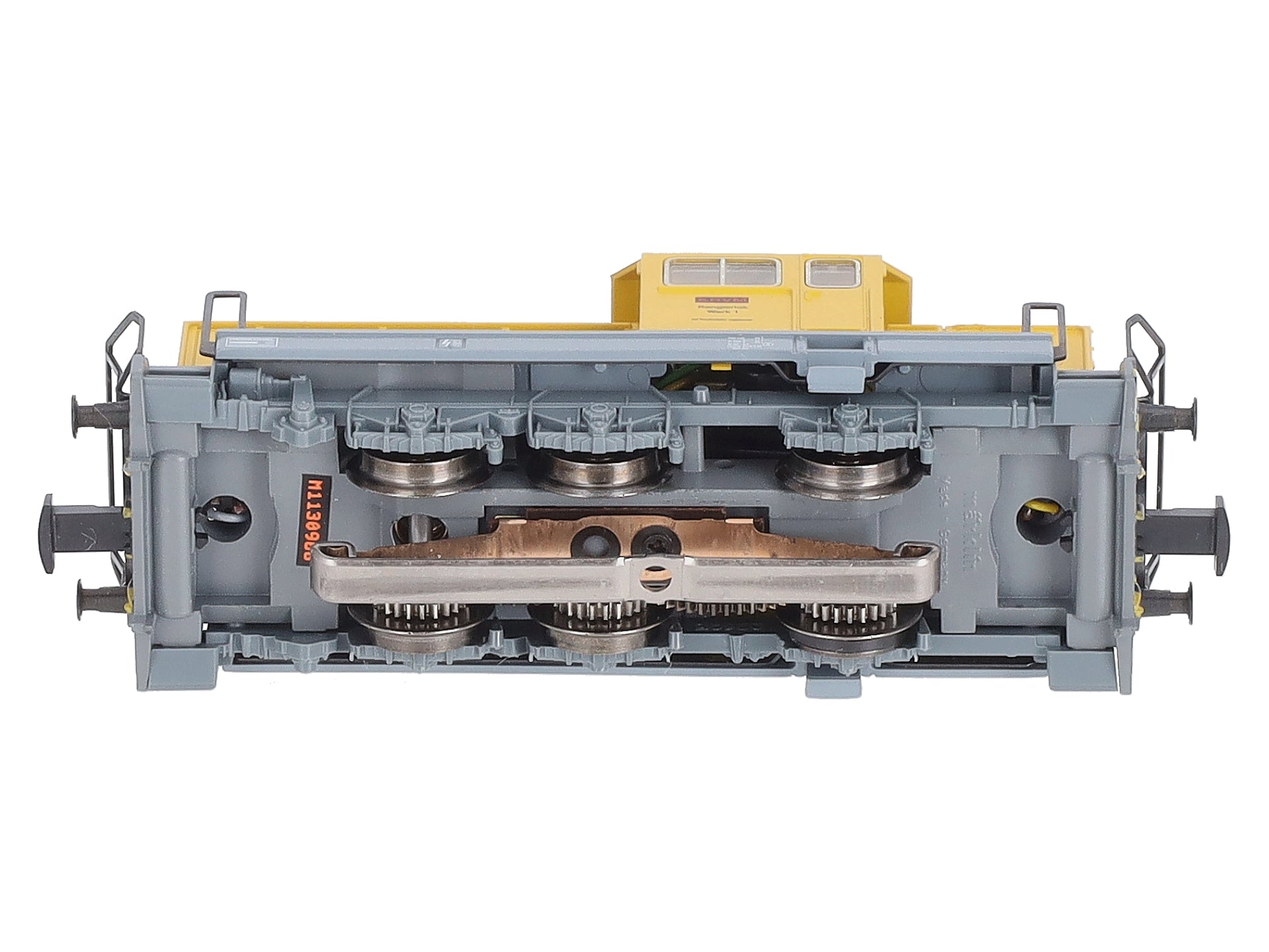 Marklin 30881 HO DHG 700 Diesel Locomotive EX/Box