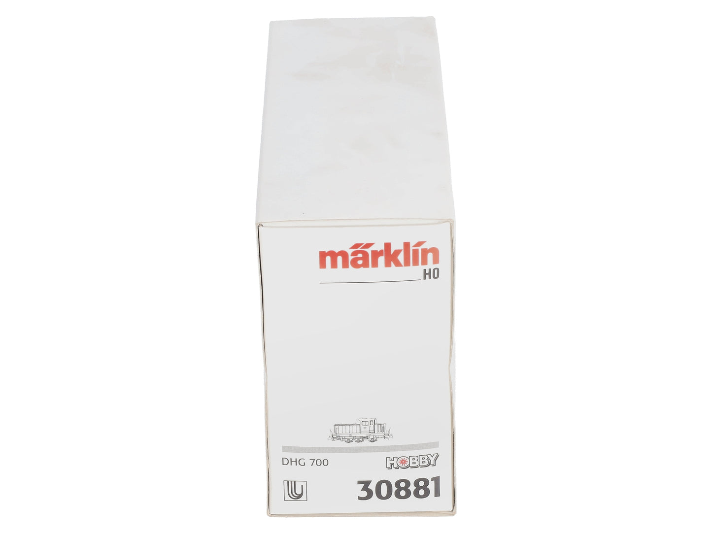 Marklin 30881 HO DHG 700 Diesel Locomotive EX/Box