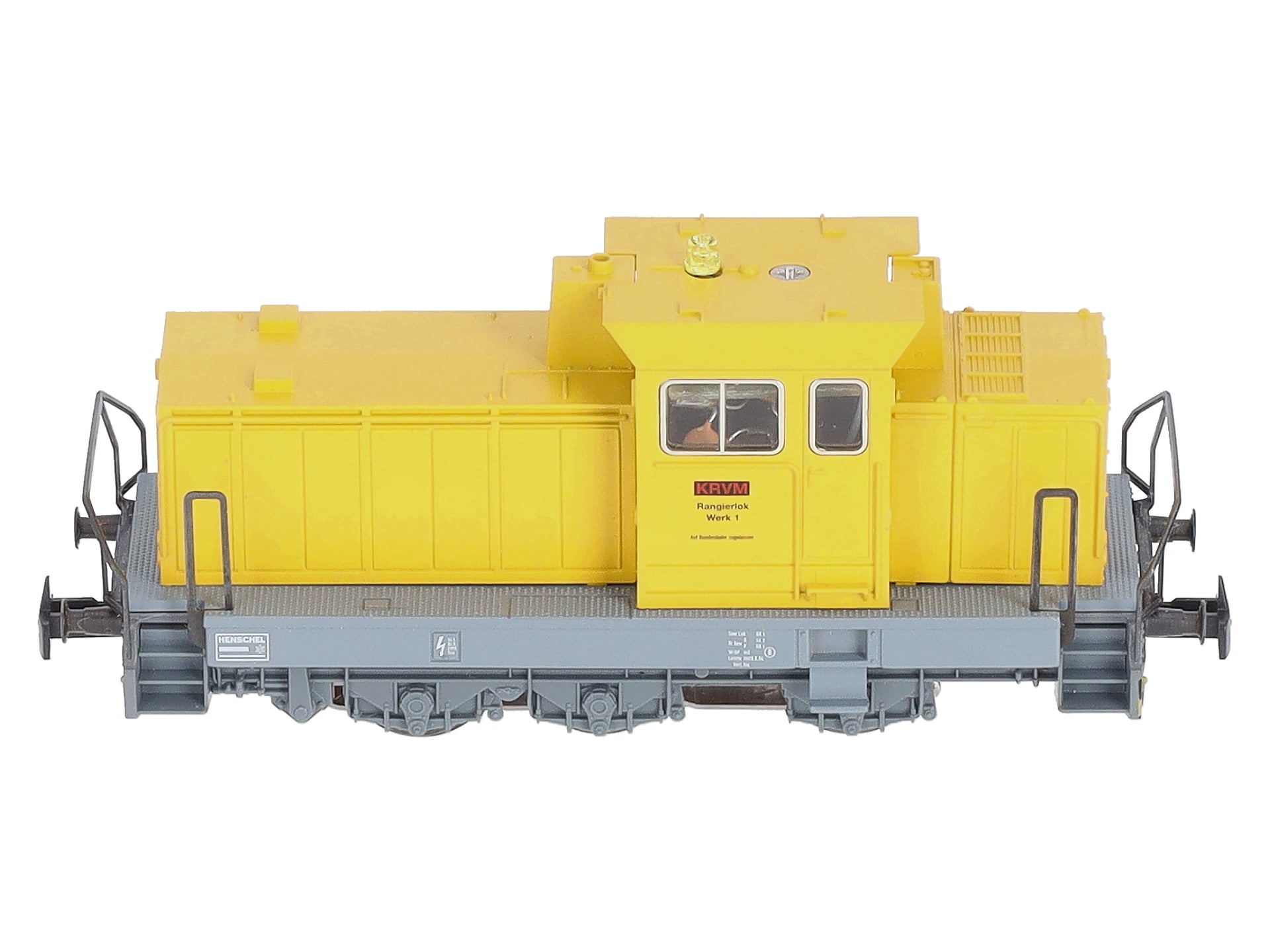 Marklin 30881 HO DHG 700 Diesel Locomotive EX/Box